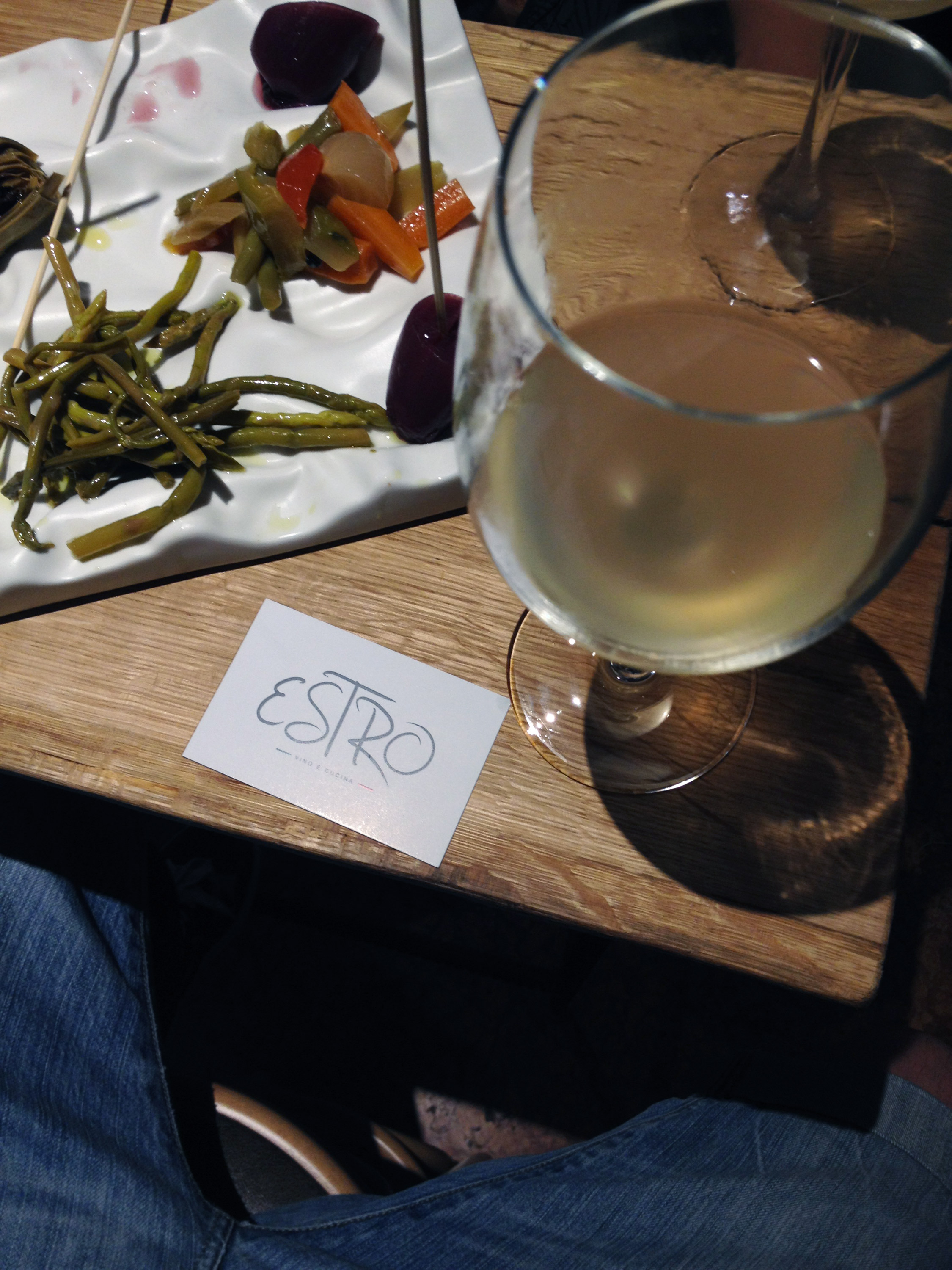 Estro Menu Estro Restaurant – bjorngraphics